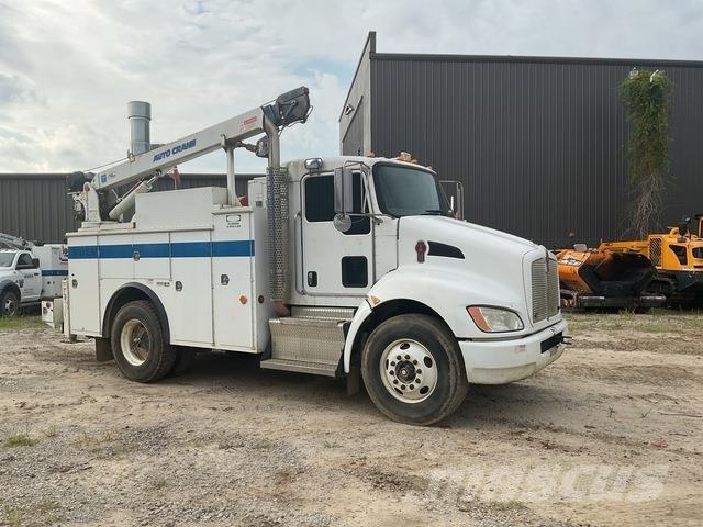 Kenworth T370 Belediye / genel amaçli araçlar