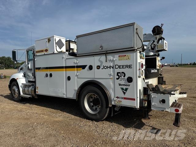 Kenworth T370 Belediye / genel amaçli araçlar