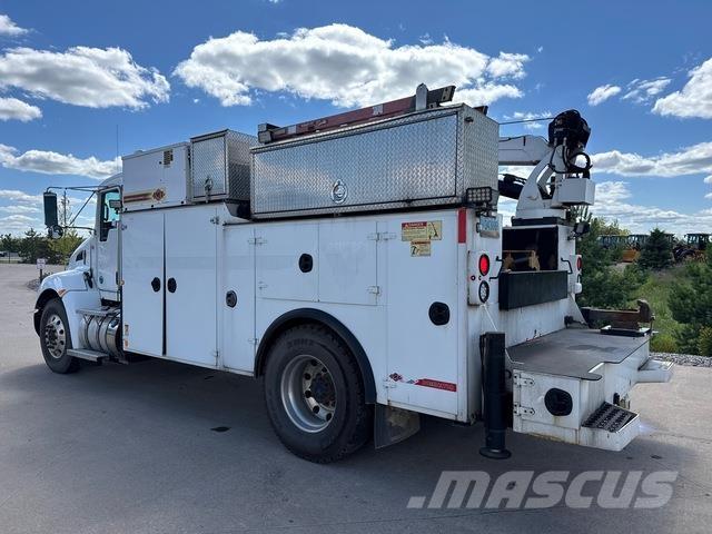 Kenworth T370 Belediye / genel amaçli araçlar