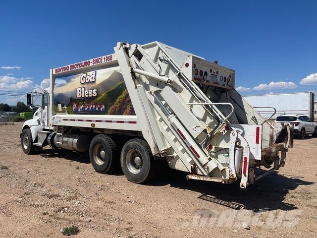 Kenworth T370 Atik kamyonlari