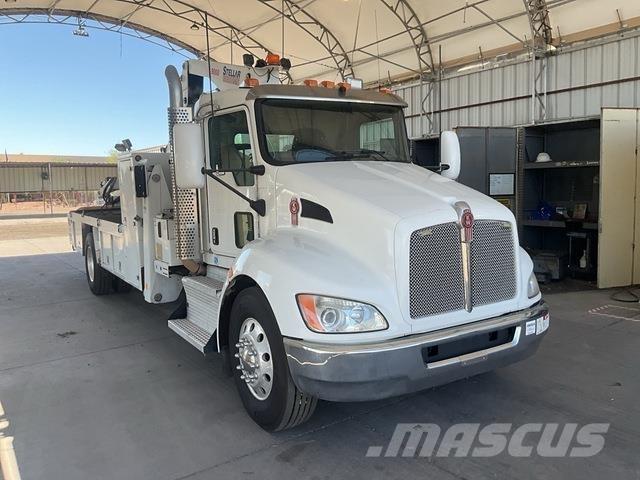 Kenworth T370 Belediye / genel amaçli araçlar