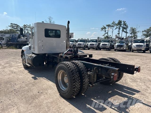 Kenworth T370 Kabinler