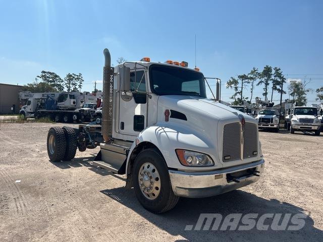 Kenworth T370 Kabinler
