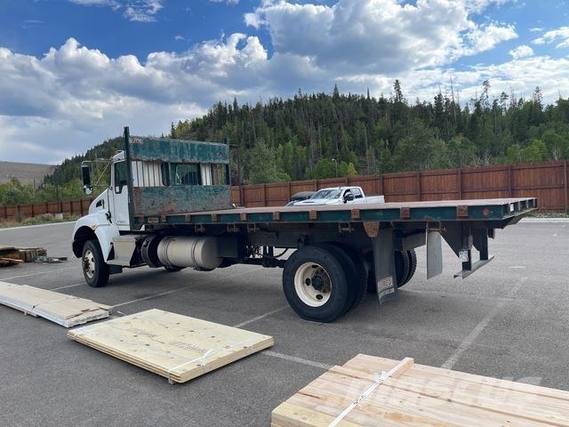 Kenworth T370 Damperli kamyonlar