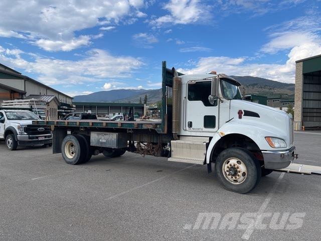 Kenworth T370 Damperli kamyonlar