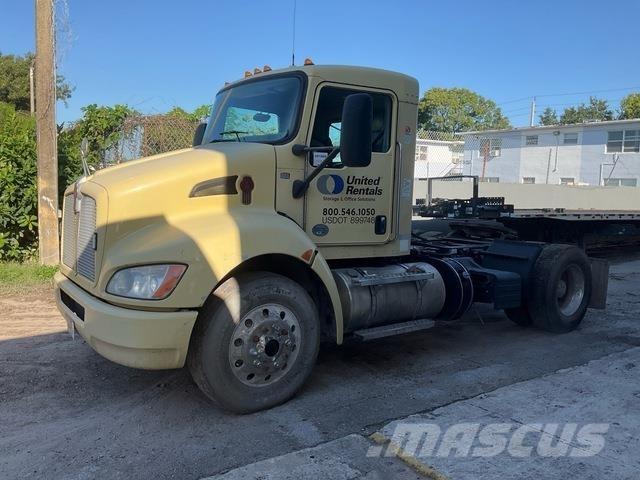 Kenworth T370 Çekiciler