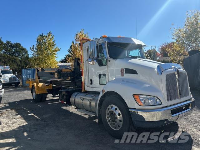 Kenworth T370 Kurtaricilar