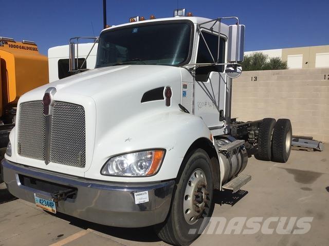 Kenworth T370 Kabinler