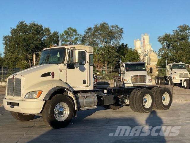 Kenworth T370 Kabinler