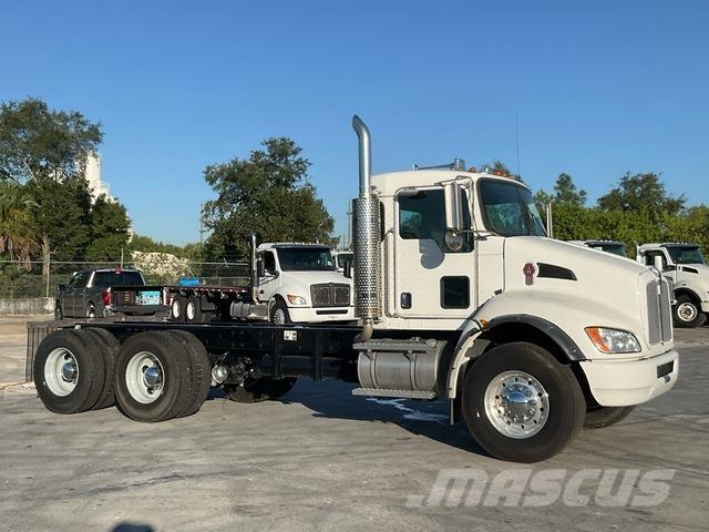 Kenworth T370 Kabinler