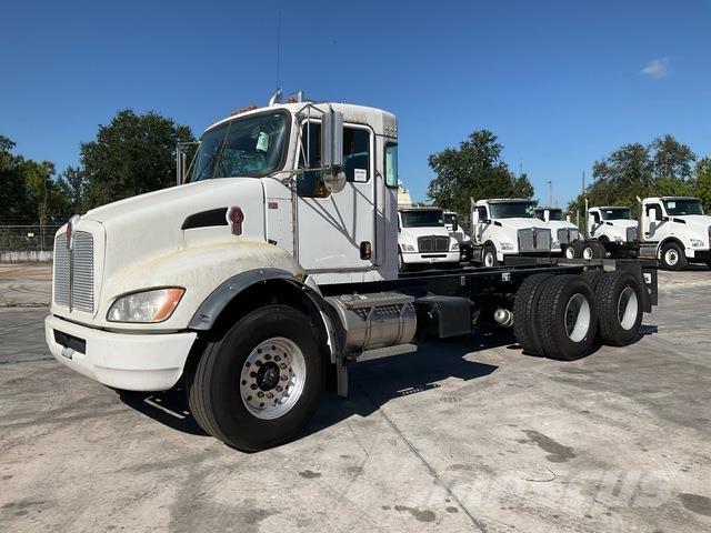 Kenworth T370 Kabinler