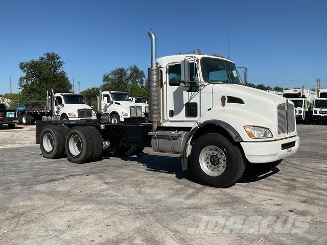 Kenworth T370 Kabinler