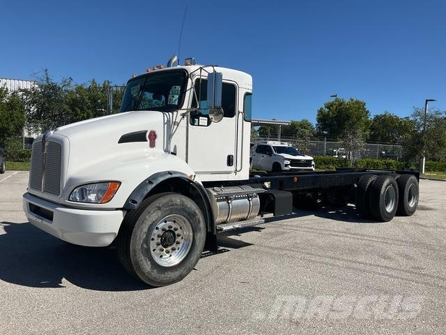 Kenworth T370 Kabinler