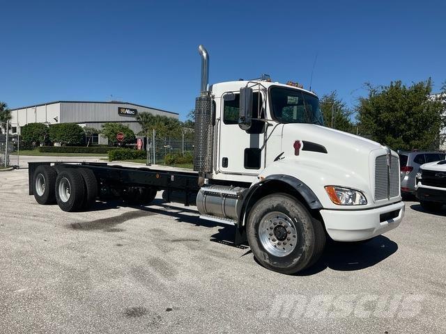 Kenworth T370 Kabinler