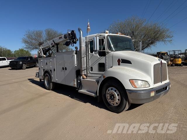 Kenworth T370 Belediye / genel amaçli araçlar