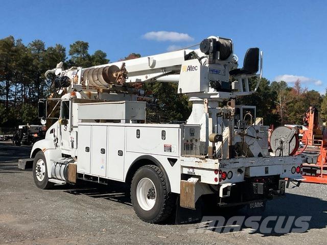 Kenworth T370 Gezer sondaj kamyonları
