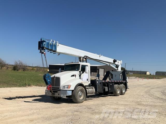 Kenworth T400 Diger kamyonlar