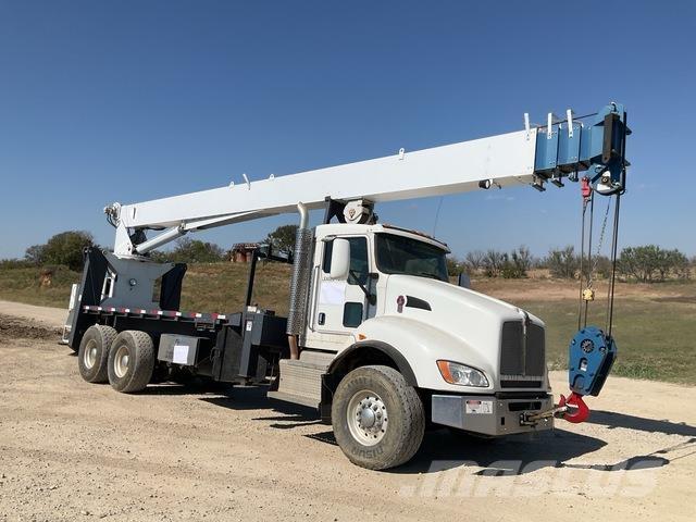 Kenworth T400 Diger kamyonlar