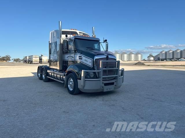 Kenworth T409 Çekiciler