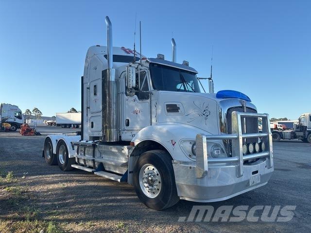 Kenworth T409 Çekiciler