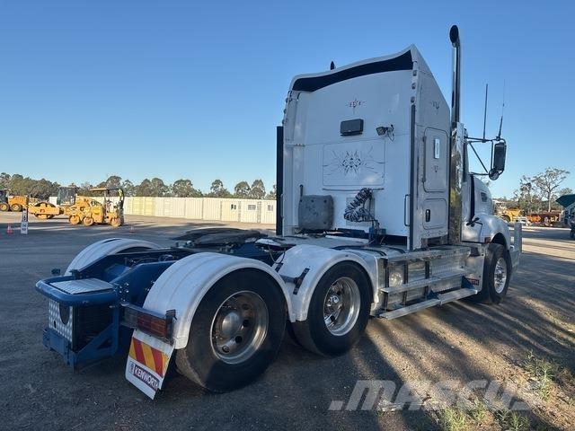 Kenworth T409 Çekiciler