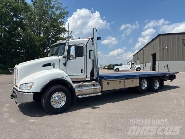Kenworth T440 Kurtaricilar