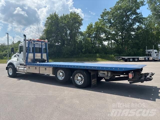 Kenworth T440 Kurtaricilar