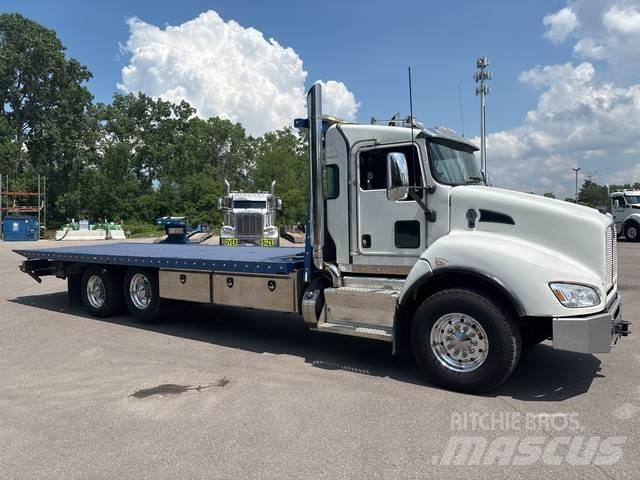 Kenworth T440 Kurtaricilar