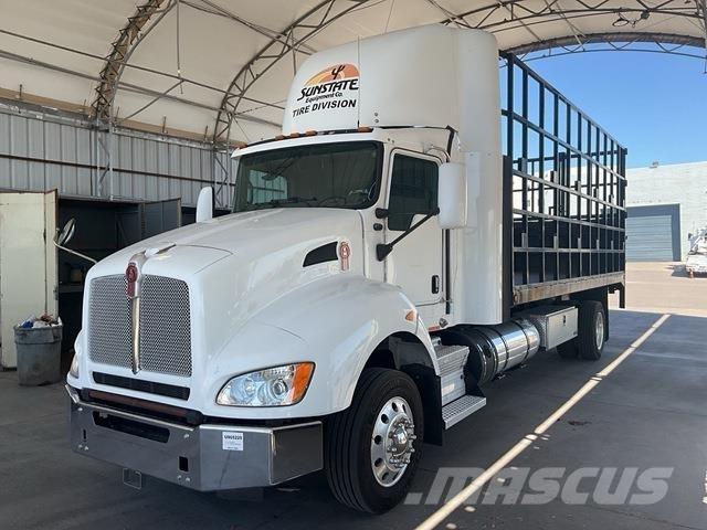 Kenworth T440 Flatbed kamyonlar