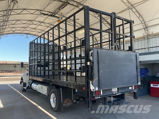 Kenworth T440 Flatbed kamyonlar