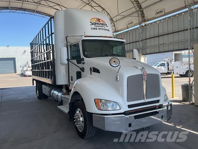 Kenworth T440 Flatbed kamyonlar
