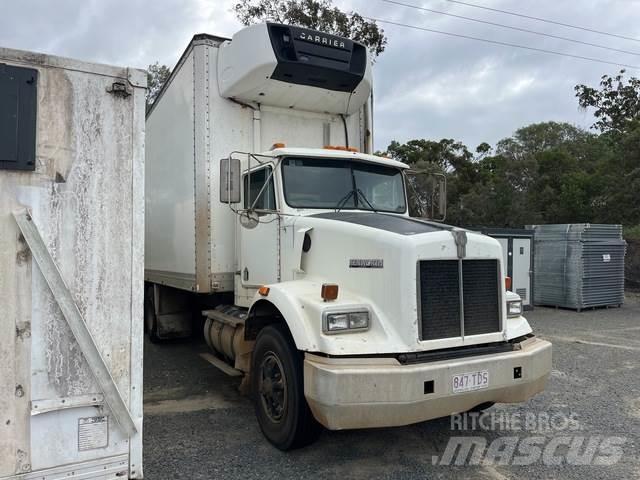 Kenworth T450 Kapali kasa kamyonlar