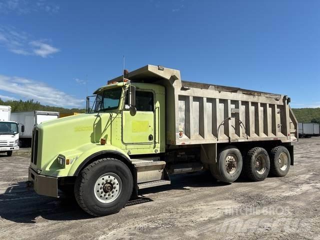 Kenworth T450 Damperli kamyonlar