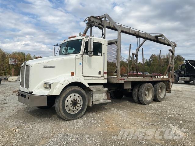 Kenworth T450 Flatbed kamyonlar