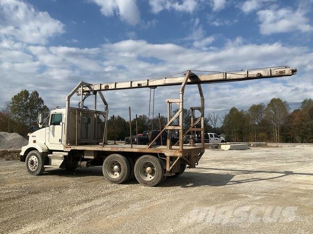 Kenworth T450 Flatbed kamyonlar