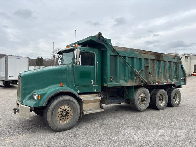 Kenworth T450 Damperli kamyonlar