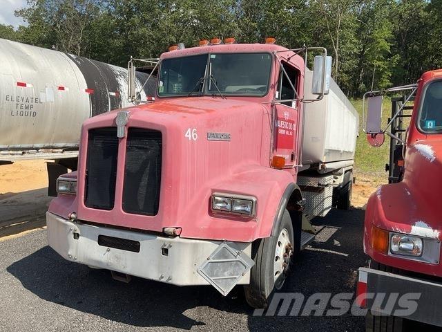 Kenworth T450B Tankerli kamyonlar