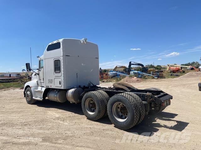 Kenworth T6 Çekiciler