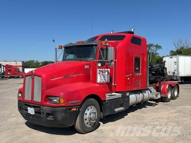 Kenworth T600 Kurtaricilar