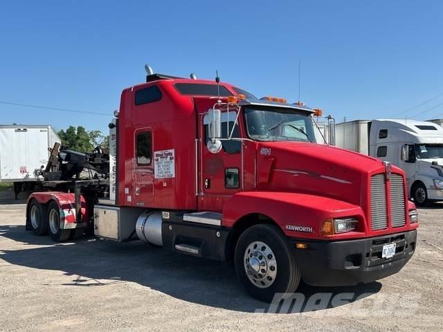 Kenworth T600 Kurtaricilar