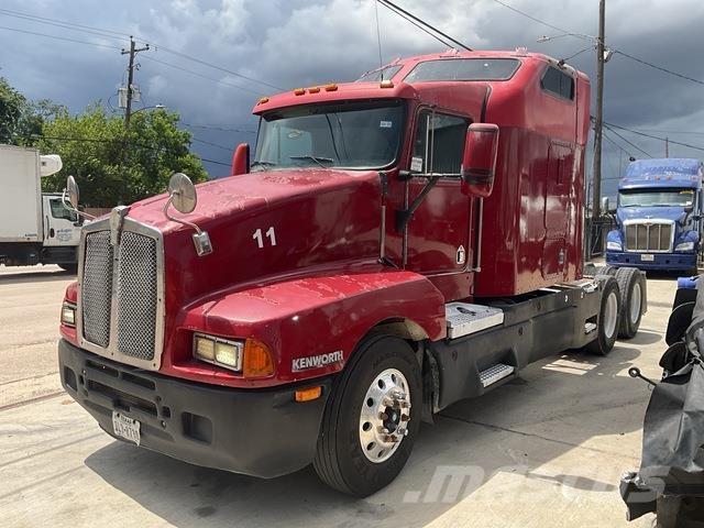 Kenworth T600 Çekiciler