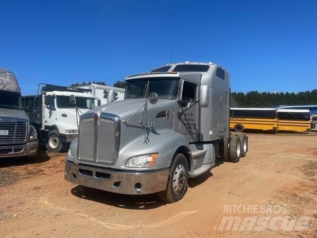 Kenworth T660 Çekiciler