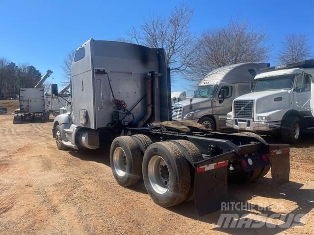 Kenworth T660 Çekiciler
