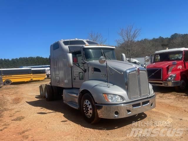 Kenworth T660 Çekiciler