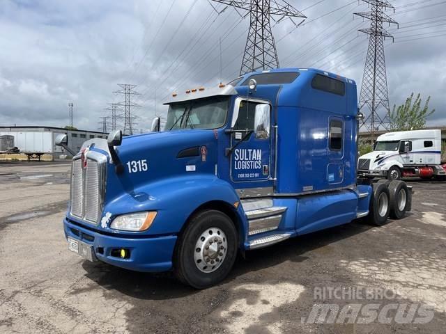 Kenworth T660 Çekiciler