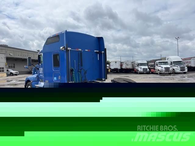 Kenworth T660 Çekiciler
