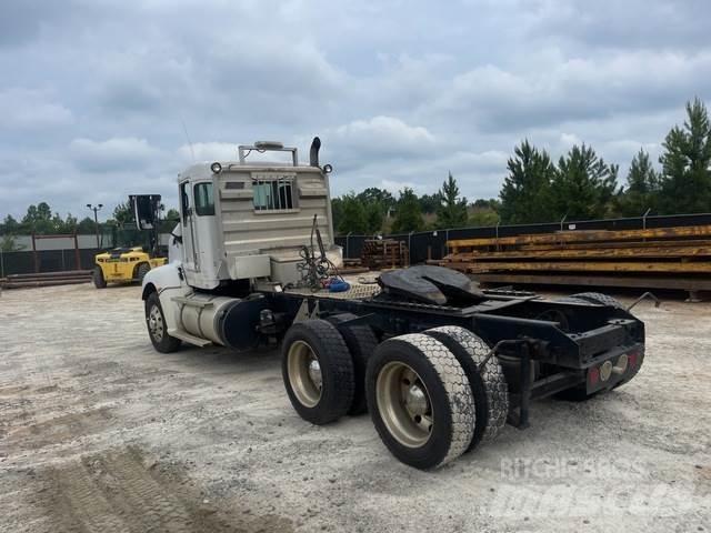 Kenworth T660 Çekiciler