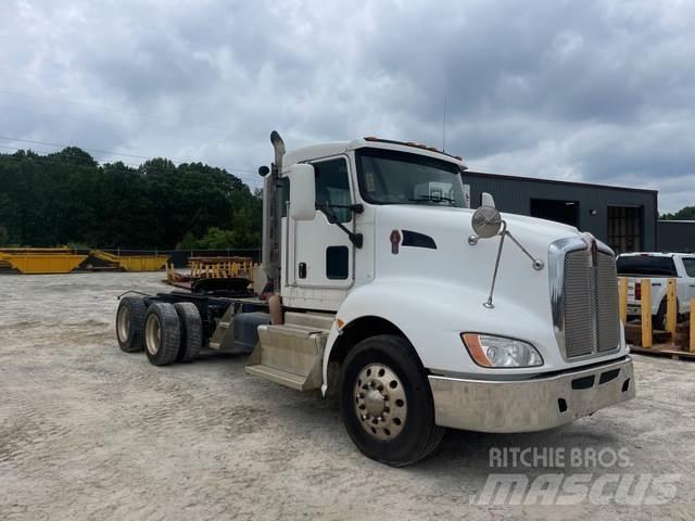 Kenworth T660 Çekiciler