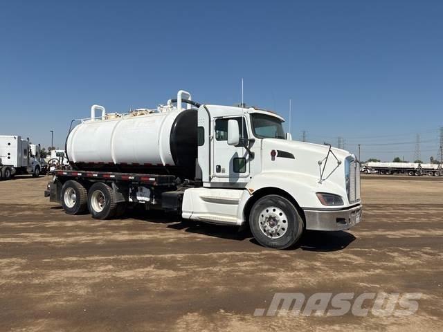 Kenworth T660 Vidanjörler