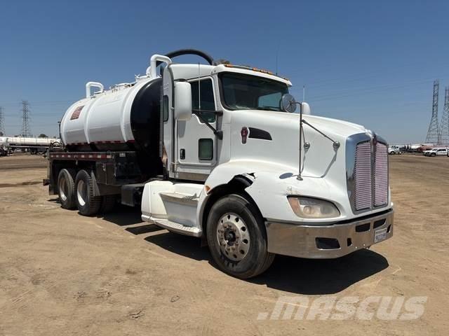 Kenworth T660 Vidanjörler